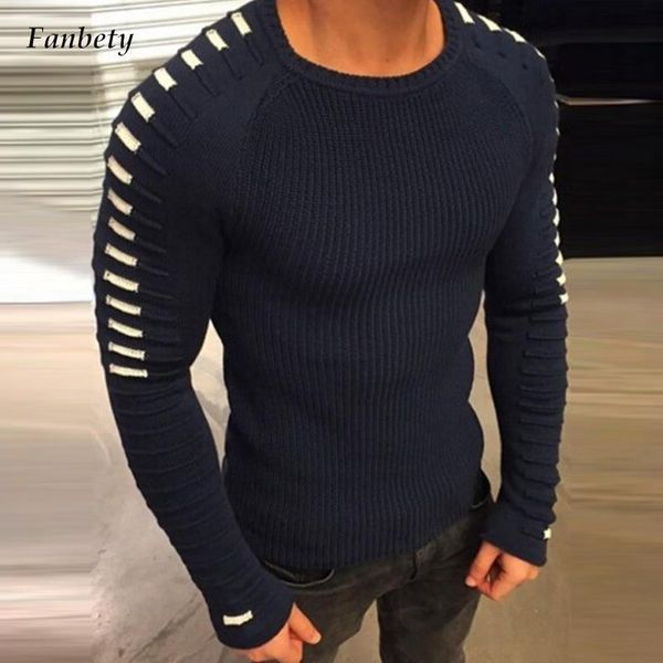 men's sweaters autumn winter warm solid for men fashion o-neck long sleeve slim jumpers male casual simple streetwear, White;black
men's sweaters autumn winter warm solid for men fashion o-neck long sleeve slim jumpers male casual simple streetwear, White;black