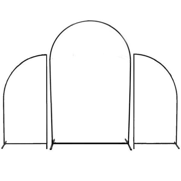party decoration 1 set /3 pieces wedding arch flower stand birthday outdoor balloon background irregular shape
party decoration 1 set /3 pieces wedding arch flower stand birthday outdoor balloon background irregular shape