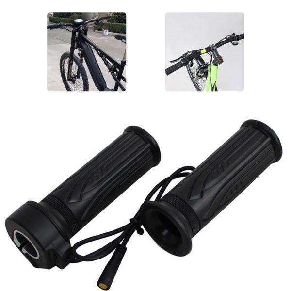 bike handlebars &components electric throttle grips twist with cable 36v 48v universal bicycle speed controller accelerator handle accessori
bike handlebars &components electric throttle grips twist with cable 36v 48v universal bicycle speed controller accelerator handle accessori