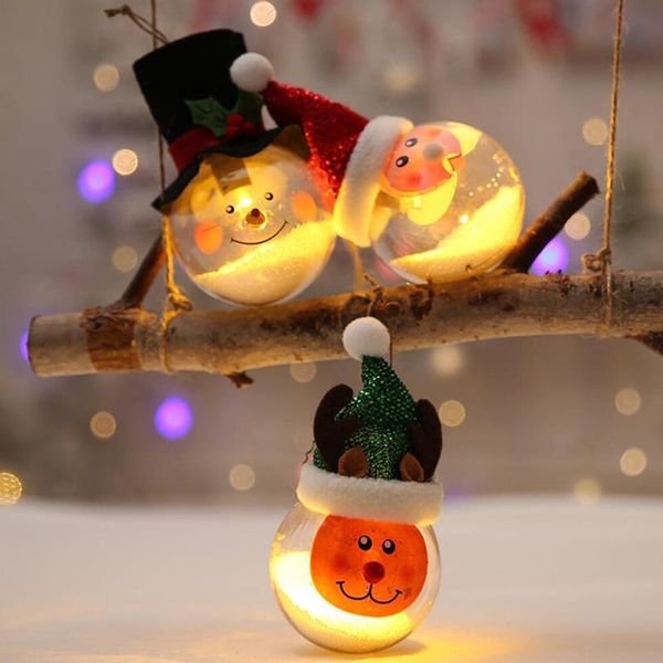party decoration luminous christmas ball tree hanging balls garland decor ornaments navidad 2022 year xmas home
party decoration luminous christmas ball tree hanging balls garland decor ornaments navidad 2022 year xmas home