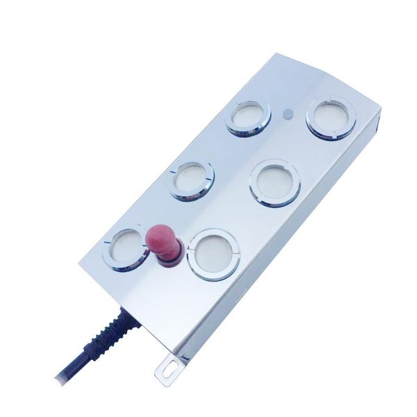 humidifiers dc 48v 6 head humidifier mist generator atomizing industry fish pond landscape spray atomizer
humidifiers dc 48v 6 head humidifier mist generator atomizing industry fish pond landscape spray atomizer