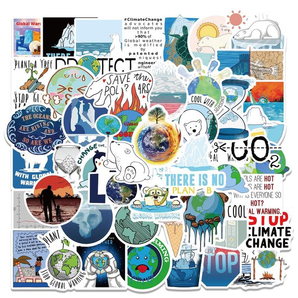 50 pcs mixed greenhouse effect climate graffiti skateboard stickers for car lapfridge helmet pad bicycle bike motorcycle ps4 book guitar pvc
50 pcs mixed greenhouse effect climate graffiti skateboard stickers for car lapfridge helmet pad bicycle bike motorcycle ps4 book guitar pvc