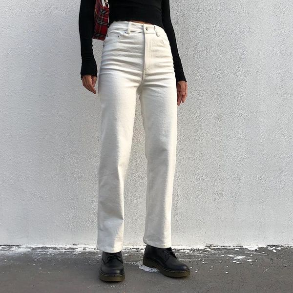 women's pants baggy jeans for women mom jeans high waist black loose straight denim pants fashion vintage streetwear trousers, Blue
women's pants baggy jeans for women mom jeans high waist black loose straight denim pants fashion vintage streetwear trousers, Blue