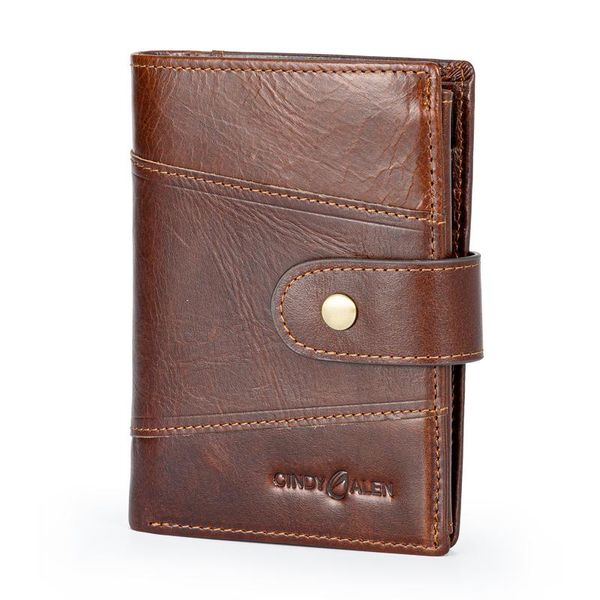 wallets men wallet mini red-brown bag genuine leather wax oil credit business card holders cowhide purse, Red;black
wallets men wallet mini red-brown bag genuine leather wax oil credit business card holders cowhide purse, Red;black