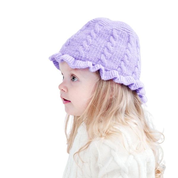 hair accessories princess cute baby girl cotton hats born solid color babies knitted ruffle edge with lace flowers warm up caps, Slivery;white
hair accessories princess cute baby girl cotton hats born solid color babies knitted ruffle edge with lace flowers warm up caps, Slivery;white