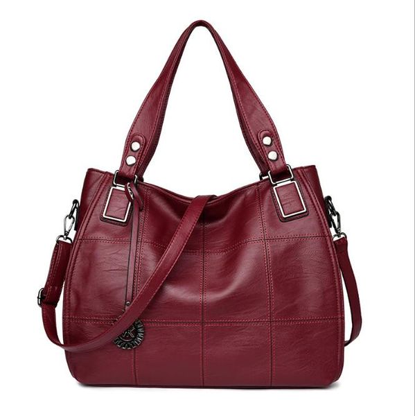 new shoulder bags leather handbags wallets for women bag totes messenger bags 2pcs/set
new shoulder bags leather handbags wallets for women bag totes messenger bags 2pcs/set