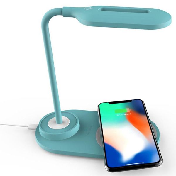 table lamps 10w table/desk lamp led portable desk with wireless charger eye-caring charging light
table lamps 10w table/desk lamp led portable desk with wireless charger eye-caring charging light