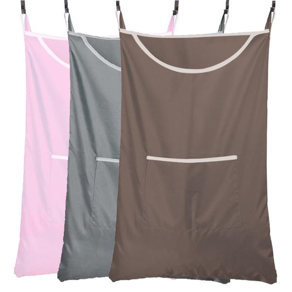 1pc household hanging laundry hamper over door large capacity dirty clothe storage bag portable durable oxford cloth recycle bag
1pc household hanging laundry hamper over door large capacity dirty clothe storage bag portable durable oxford cloth recycle bag