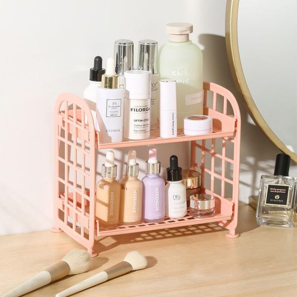 storage boxes & bins double layer deskorganizer creative multifunctional shelf makeup box for bedroom bathroom kitchen office
storage boxes & bins double layer deskorganizer creative multifunctional shelf makeup box for bedroom bathroom kitchen office