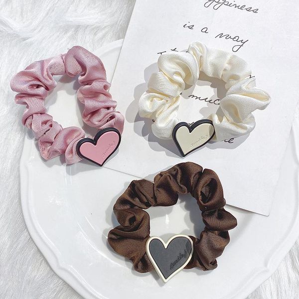 hair accessories cartoon heart bands for girls children scrunchies wear toddler kids styling tools headdress grips, Slivery;white
hair accessories cartoon heart bands for girls children scrunchies wear toddler kids styling tools headdress grips, Slivery;white