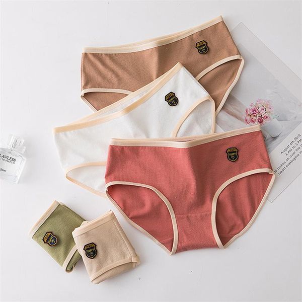 women's panties cotton women seamless comfortable underwear female soild mid waist woman briefs ladies lingeries -2xl, Black;pink
women's panties cotton women seamless comfortable underwear female soild mid waist woman briefs ladies lingeries -2xl, Black;pink