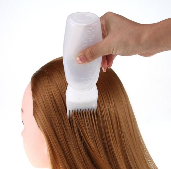 1pc hair dye bottle applicator brush dispensing salon hair coloring dyeing gift for girls hair styling tools
1pc hair dye bottle applicator brush dispensing salon hair coloring dyeing gift for girls hair styling tools