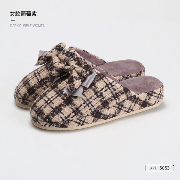 slippers ladies autumn and winter slope with cotton slippers, home indoor shoes, non-slip thick-soled warm plush, Black
slippers ladies autumn and winter slope with cotton slippers, home indoor shoes, non-slip thick-soled warm plush, Black