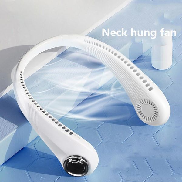 electric fans portable neck hung fan usb wireless handheld 3 speed silent strong wind power low noise personal air cooler with color light
electric fans portable neck hung fan usb wireless handheld 3 speed silent strong wind power low noise personal air cooler with color light
