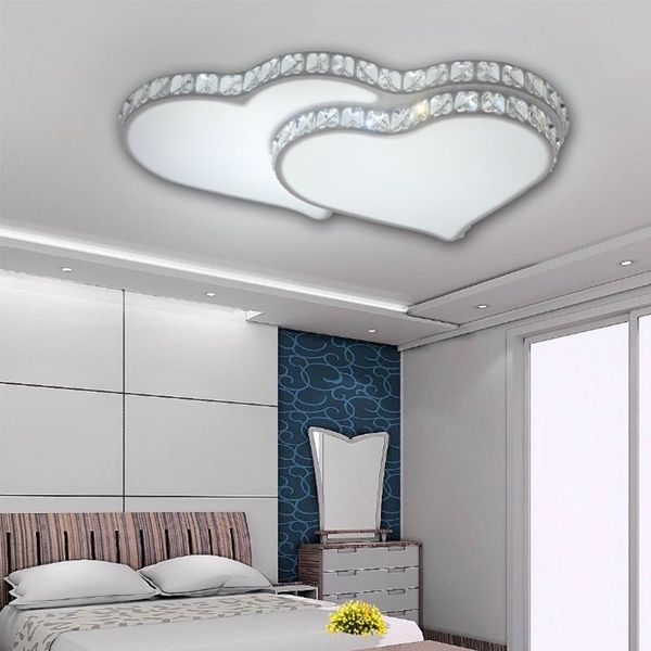ceiling lights led super thin romantic wedding room bedroom children's study crystal lamp
ceiling lights led super thin romantic wedding room bedroom children's study crystal lamp