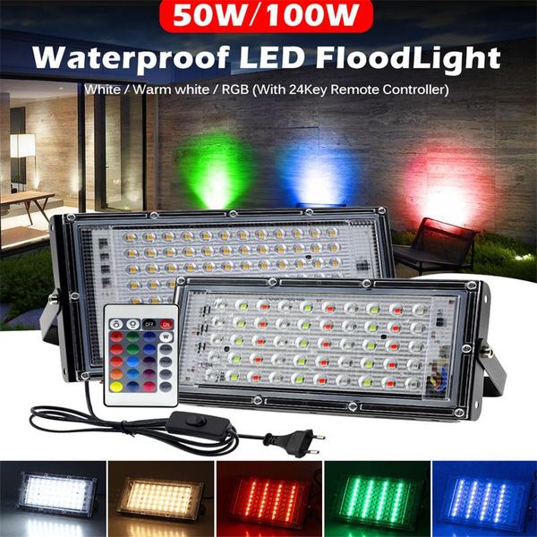 floodlights 100w 50w led flood light outdoor lighting floodlight rgb spotlights garden reflector ac 220v work eu plug factory b5312
floodlights 100w 50w led flood light outdoor lighting floodlight rgb spotlights garden reflector ac 220v work eu plug factory b5312