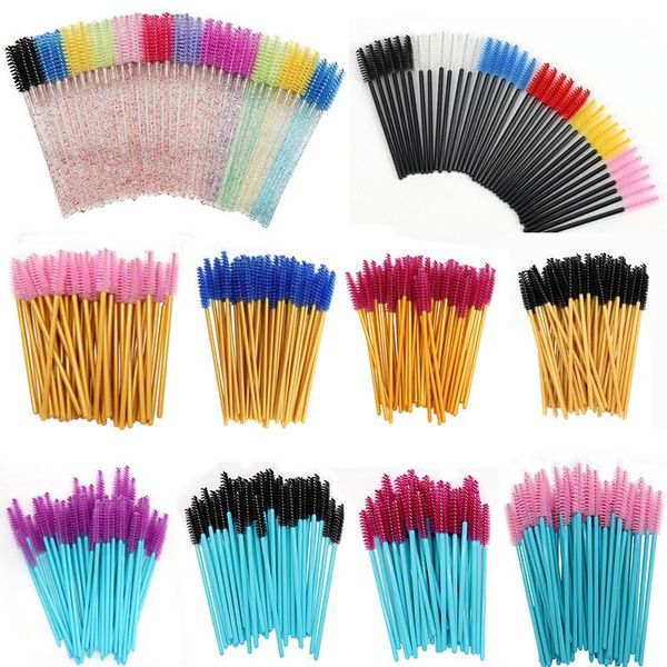 makeup brushes 2000 pcs cosmetic eyelash brush crystal mascara wands applicator diamond eyelashes disposable make up tools
makeup brushes 2000 pcs cosmetic eyelash brush crystal mascara wands applicator diamond eyelashes disposable make up tools