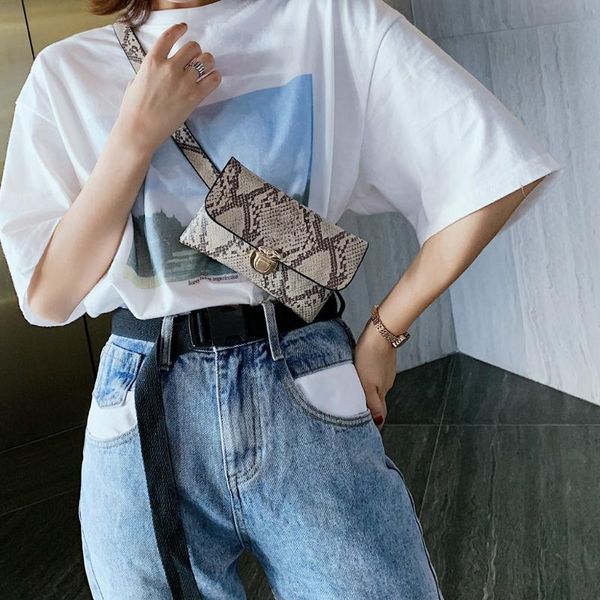 waist bags simple women retro serpentine vintage leather messenger bag exquisite original portable handbag elegant female crossbody
waist bags simple women retro serpentine vintage leather messenger bag exquisite original portable handbag elegant female crossbody