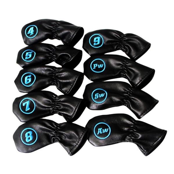 golf training aids iron covers head with number tag fit for people who like play gift
golf training aids iron covers head with number tag fit for people who like play gift