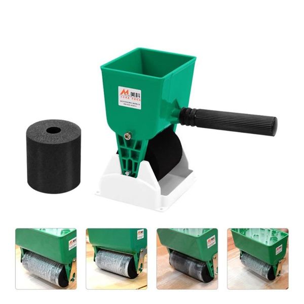manual coffee grinders portable glue applicator roller diy handheld adhesive for woodworking
manual coffee grinders portable glue applicator roller diy handheld adhesive for woodworking