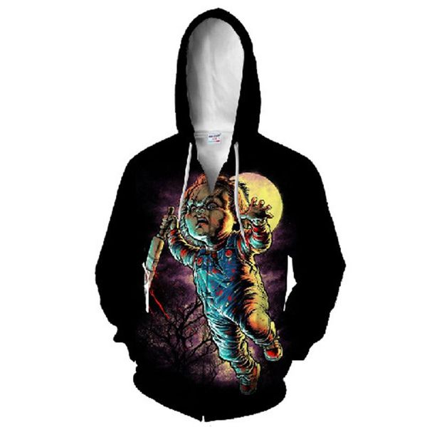 men's hoodies & sweatshirts the evil good guys toys men/women halloween chucky 3d printed kids hoodie sweatshirt horror picture funny s, Black
men's hoodies & sweatshirts the evil good guys toys men/women halloween chucky 3d printed kids hoodie sweatshirt horror picture funny s, Black
