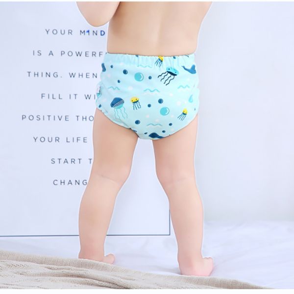 Baby Training Pants Washable Waterproof Breathable Cloth Diaper Reusable Ecological Nappy Diaper Training Pants Underwear Nappy
Baby Training Pants Washable Waterproof Breathable Cloth Diaper Reusable Ecological Nappy Diaper Training Pants Underwear Nappy