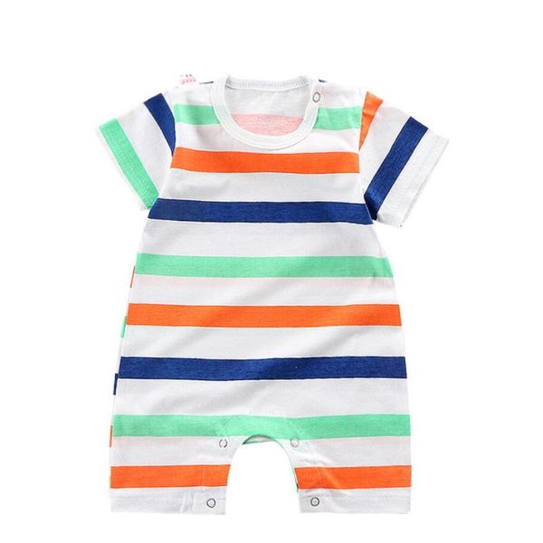 jumpsuits born baby rompers cotton short sleeve 0-2y infant jumpsuit boys girls clothes cartoon toddler summer, Blue
jumpsuits born baby rompers cotton short sleeve 0-2y infant jumpsuit boys girls clothes cartoon toddler summer, Blue