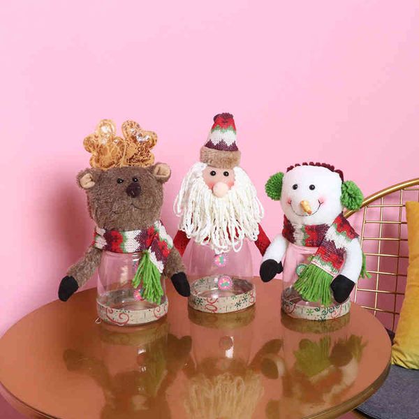 christmas new decoration children's creative cloth art old man snowman candy transparent round gift
christmas new decoration children's creative cloth art old man snowman candy transparent round gift