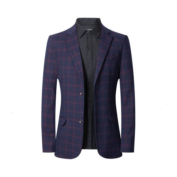 classic men's plaid suit 2021 new fashion business casual slim fit blazer jacket male brand clothesutkjpzp4, White;black
classic men's plaid suit 2021 new fashion business casual slim fit blazer jacket male brand clothesutkjpzp4, White;black