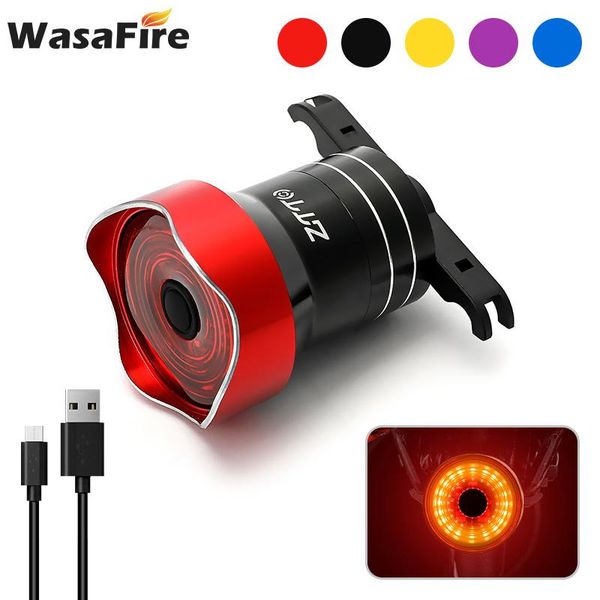 smart bike tail light led auto start sbicycle taillight usb rechargeable mtb rear lights brake sensoring cycling lantern
smart bike tail light led auto start sbicycle taillight usb rechargeable mtb rear lights brake sensoring cycling lantern