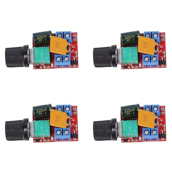 controllers 4pcs mini dc 3v 6v 12v 24v 35v pwm motor speed controller switch module ultra small led dimmer 5a
controllers 4pcs mini dc 3v 6v 12v 24v 35v pwm motor speed controller switch module ultra small led dimmer 5a