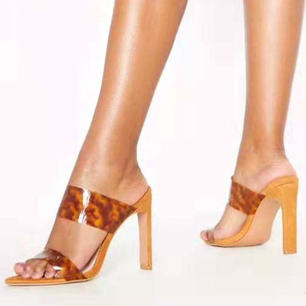 2021 women stiletto heel slides new transparent pvc slippers fashion pointed toe high heels sandals 08c5, Black
2021 women stiletto heel slides new transparent pvc slippers fashion pointed toe high heels sandals 08c5, Black