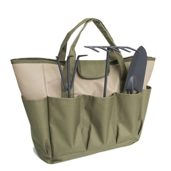 storage bags multi-pocket gardening trim tool pack outdoor portable sundry goods oxford cloth large capacity organizer bag
storage bags multi-pocket gardening trim tool pack outdoor portable sundry goods oxford cloth large capacity organizer bag