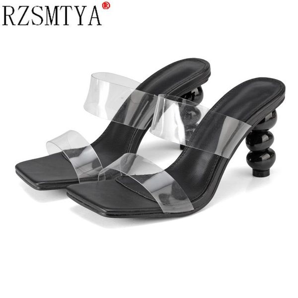 slippers 2021 feature calabash heel sandal four season women's shoes pvc high big size 35-42, Black
slippers 2021 feature calabash heel sandal four season women's shoes pvc high big size 35-42, Black