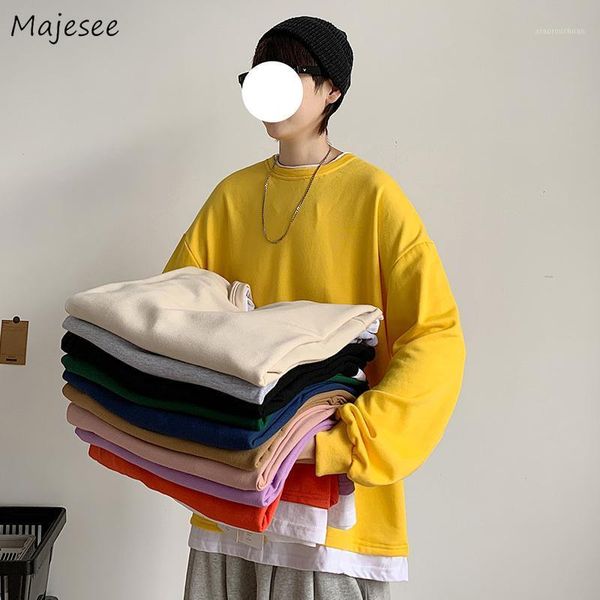 men's hoodies & sweatshirts men patchwork fake two pieces simple autumn winter plus velvet harajuku streetwear o-neck ins korean style, Black
men's hoodies & sweatshirts men patchwork fake two pieces simple autumn winter plus velvet harajuku streetwear o-neck ins korean style, Black