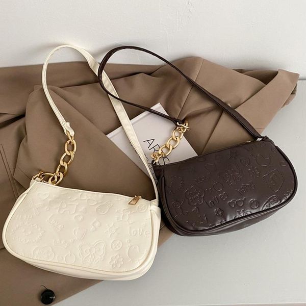 evening bags 2021chain female bag women underarm vintage design pu leather ladies small shoulder tote baguette purse handbags
evening bags 2021chain female bag women underarm vintage design pu leather ladies small shoulder tote baguette purse handbags