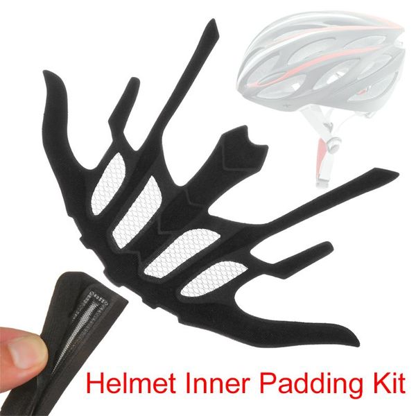 cycling helmets 1set universal bat shape helmet inner pad protection sponge outdoor motorcycle bicycle replacement set with insect net
cycling helmets 1set universal bat shape helmet inner pad protection sponge outdoor motorcycle bicycle replacement set with insect net