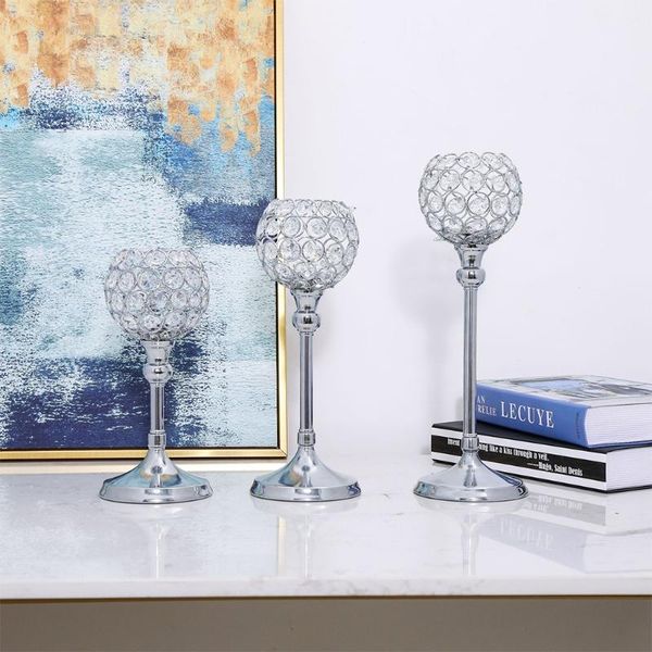 candle holders crystal set of 2 - decorative candelabra candlesticks holder for table centerpiece, christmas, wedding, d h3cc
candle holders crystal set of 2 - decorative candelabra candlesticks holder for table centerpiece, christmas, wedding, d h3cc