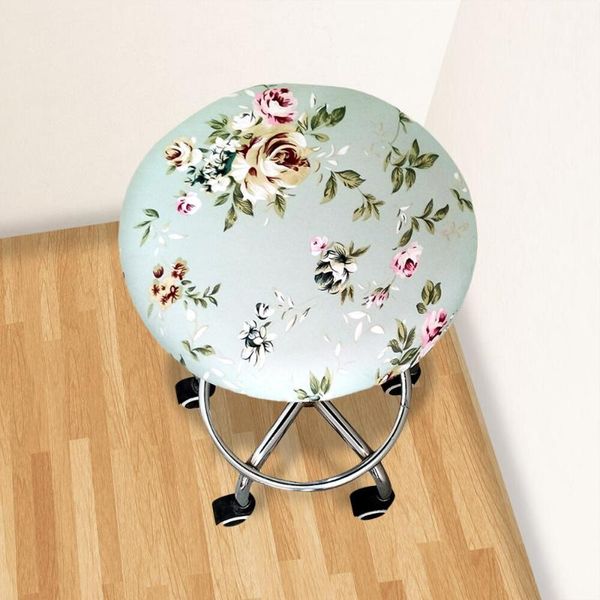 chair covers 2021 round cover bar stool elastic seat home slipcover floral printed
chair covers 2021 round cover bar stool elastic seat home slipcover floral printed