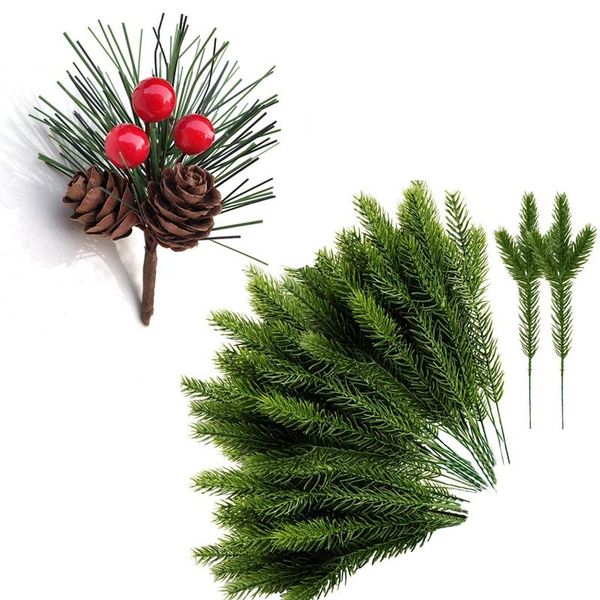 decorative flowers & wreaths 30pcs artificial pine needles green plant with 20pcs flower red christmas berry and cone
decorative flowers & wreaths 30pcs artificial pine needles green plant with 20pcs flower red christmas berry and cone