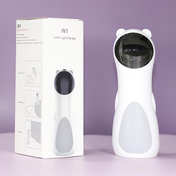 cat toys interactive led laser toy auto rotating exercise training entertaining multi-angle adjusted teasing device
cat toys interactive led laser toy auto rotating exercise training entertaining multi-angle adjusted teasing device