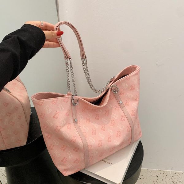 evening bags women's bag 2021 shoulder luxury designer handbag fashion quality bolsas solid color korean simple female tote for women
evening bags women's bag 2021 shoulder luxury designer handbag fashion quality bolsas solid color korean simple female tote for women