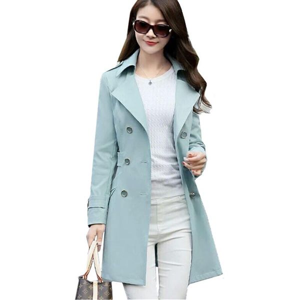 women's trench coats 2021 fashion women thin coat double breasted turn-down all-match long windbreaker slim plus size casual 3xl, Tan;black
women's trench coats 2021 fashion women thin coat double breasted turn-down all-match long windbreaker slim plus size casual 3xl, Tan;black