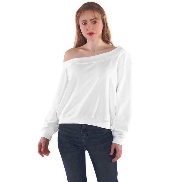 women's hoodies & sweatshirts bare one shoulder cropped women y2k aesthetic grunge gothic casual fashion black white off crop top
women's hoodies & sweatshirts bare one shoulder cropped women y2k aesthetic grunge gothic casual fashion black white off crop top