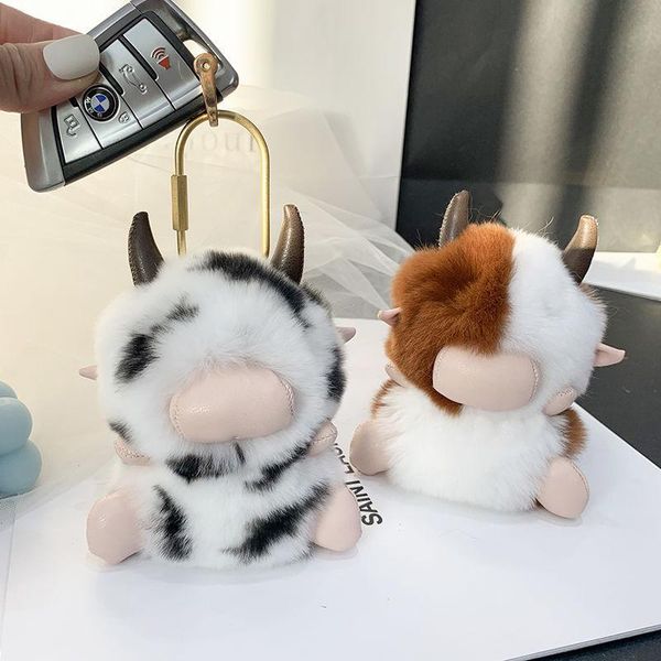 keychains plush toys real fur keychain rex cute cow for women bag charms ornaments handmade pendant fluffy car keyring kids gifts, Silver
keychains plush toys real fur keychain rex cute cow for women bag charms ornaments handmade pendant fluffy car keyring kids gifts, Silver