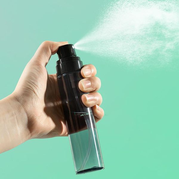 storage bottles & jars mist sprayer perfume atomizer pet spray bottle moisturizing toner container portable travel black anti uv alcohol
storage bottles & jars mist sprayer perfume atomizer pet spray bottle moisturizing toner container portable travel black anti uv alcohol