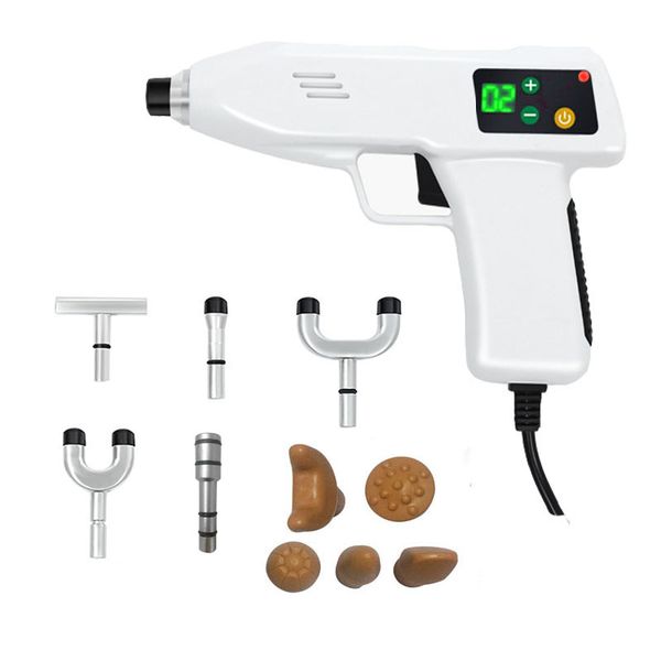 10heads 4level chiropractic adjusting tool spine chiropractic for backbone modulation and adjustment activator cervical massager
10heads 4level chiropractic adjusting tool spine chiropractic for backbone modulation and adjustment activator cervical massager