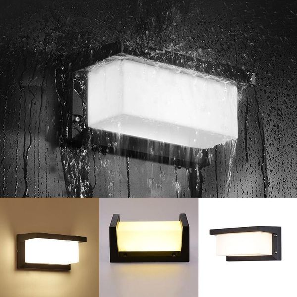 modern outdoor wandlamp nordic wall lamp waterproof led villa door garden balcony staircase exterior home decor porch lighting
modern outdoor wandlamp nordic wall lamp waterproof led villa door garden balcony staircase exterior home decor porch lighting
