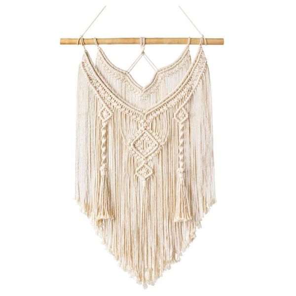 tapestries macrame wall hanging tapestry decor boho chic bohemian woven home decoration 2021 year decorations gift
tapestries macrame wall hanging tapestry decor boho chic bohemian woven home decoration 2021 year decorations gift