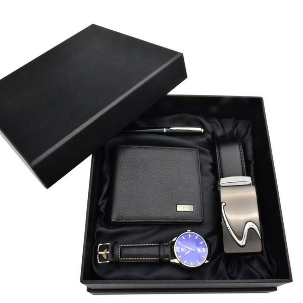 wristwatches men's gift set beautifully packaged watch+wallet foreign trade creative combination relojes para hombres day date, Slivery;brown
wristwatches men's gift set beautifully packaged watch+wallet foreign trade creative combination relojes para hombres day date, Slivery;brown